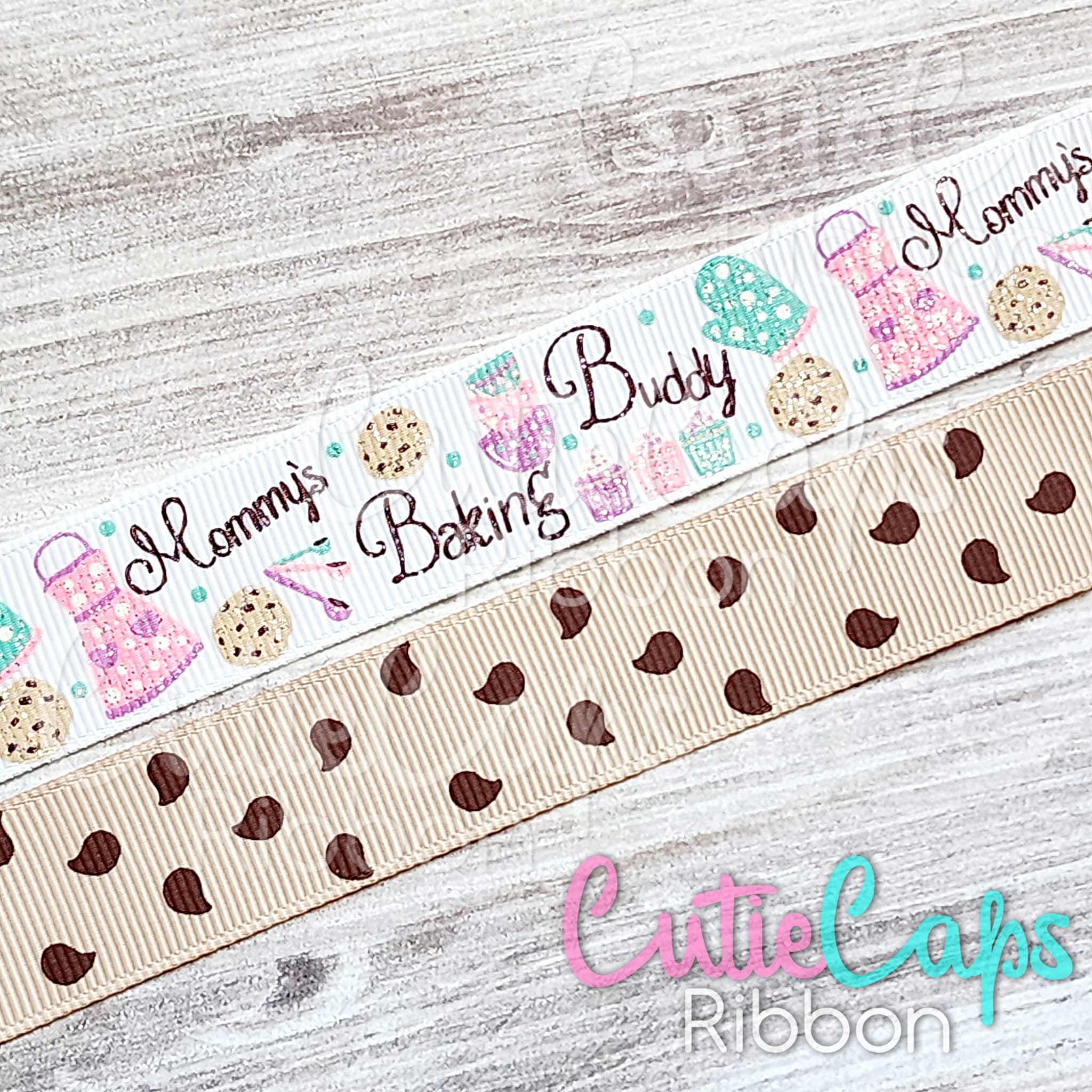 7/8 Grosgrain Ribbon Bundle