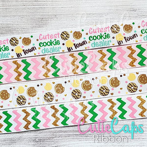 7/8 Grosgrain Ribbon Bundle