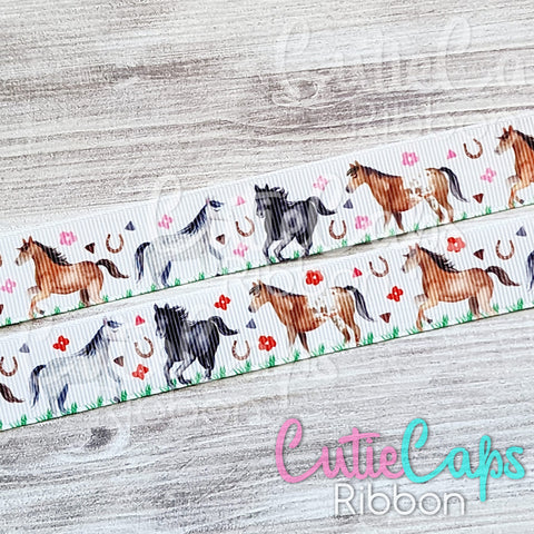 7/8 Grosgrain Ribbon Bundle