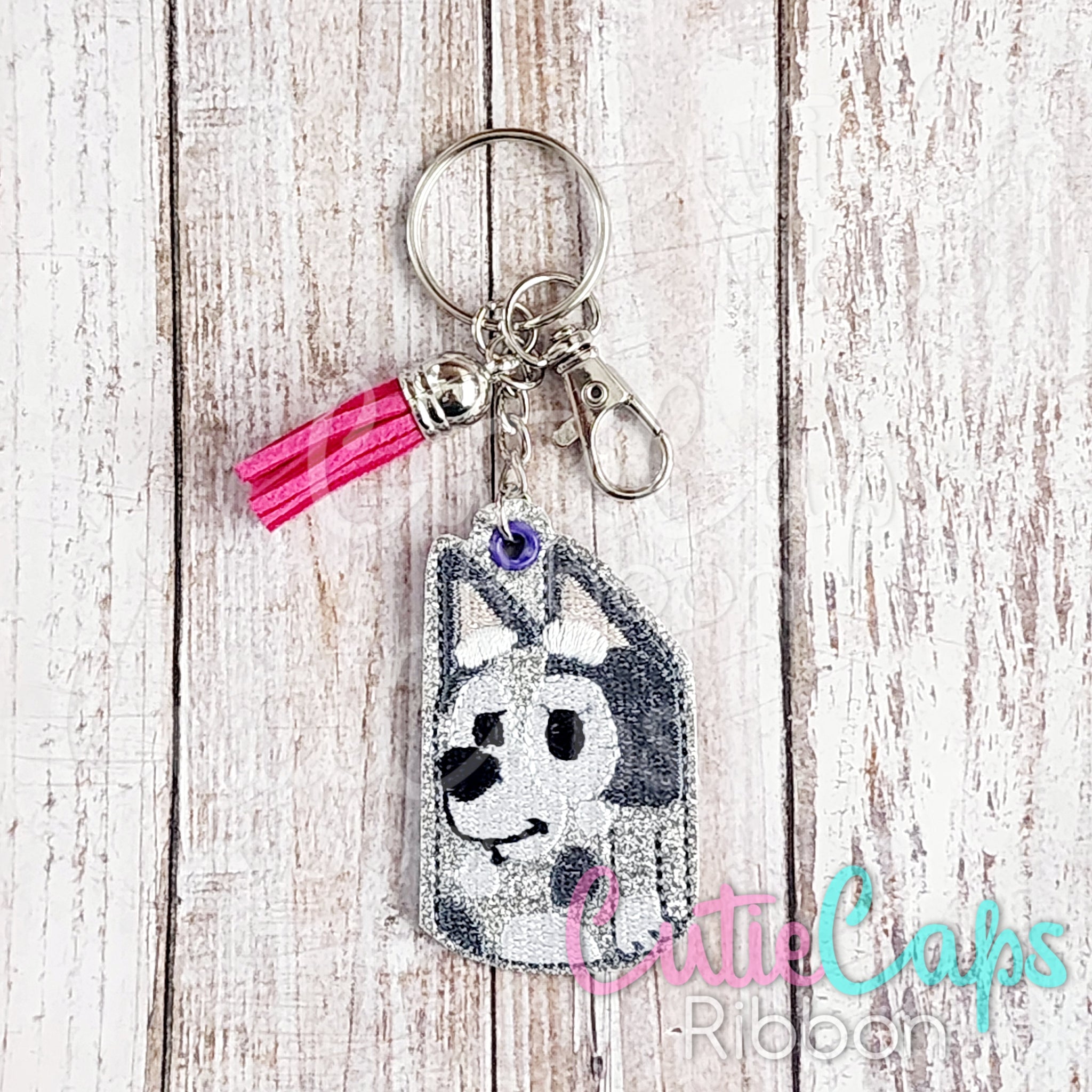 Cute Feltie Keychain