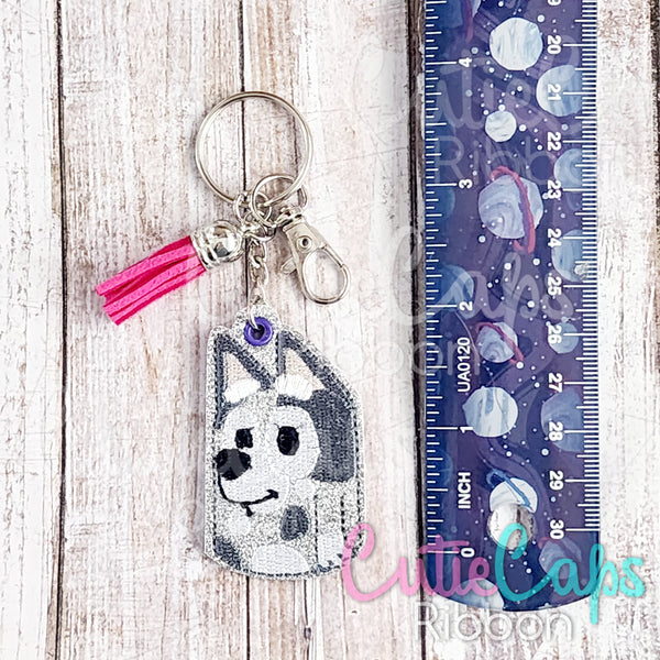 Cute Feltie Keychain