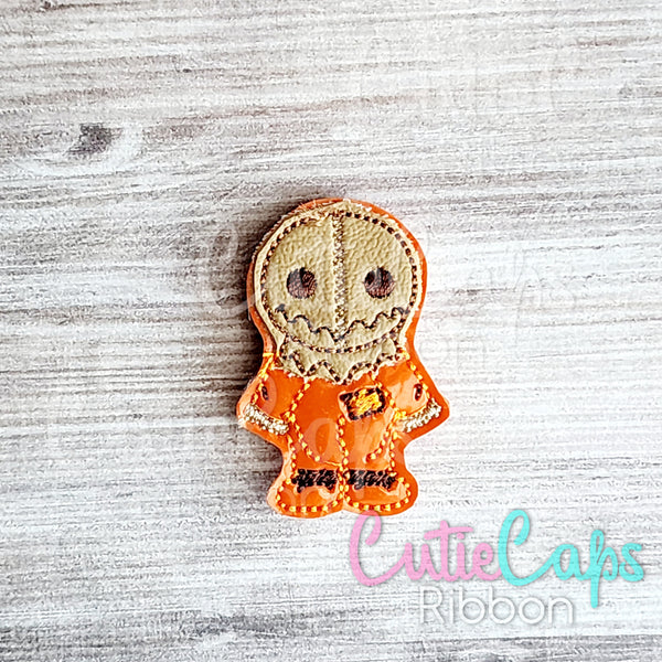 Halloween Horror Fridge / Locker Magnet