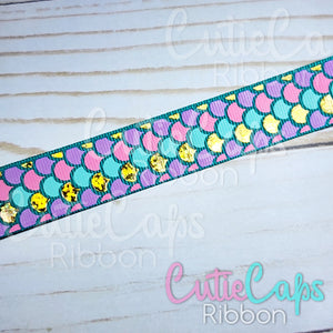 7/8 Grosgrain 3 Yard Ribbon Roll