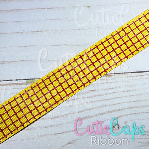 7/8 Grosgrain 3 Yard Ribbon Roll