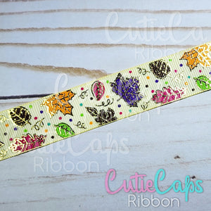 7/8 Grosgrain 4 Yard Ribbon Roll