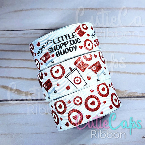 7/8 Grosgrain Ribbon Bundle