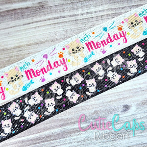 7/8 Grosgrain Ribbon Bundle