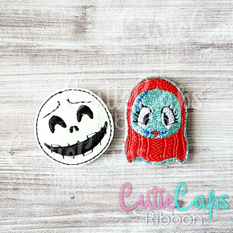 Nightmare Cute Fridge / Locker Magnet Set