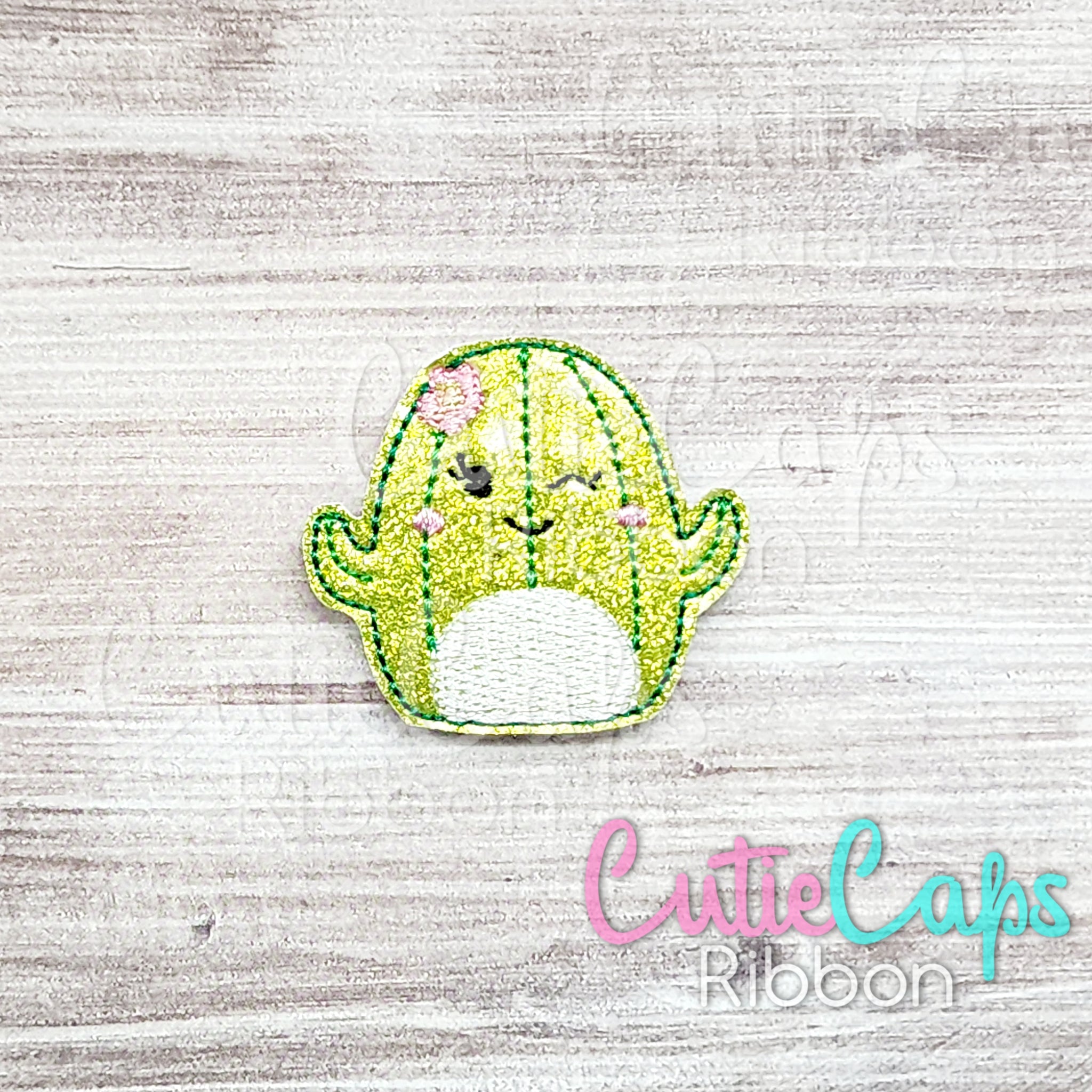 Cactus Squish Cute Fridge / Locker Magnet