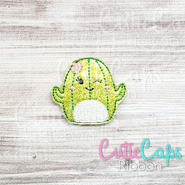 Cactus Squish Cute Fridge / Locker Magnet