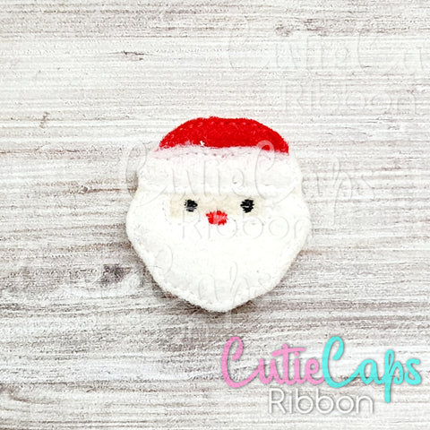 Christmas Santa Cute Fridge / Locker Magnet