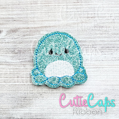 Squish Jellyfish Cute Fridge / Locker Magnet