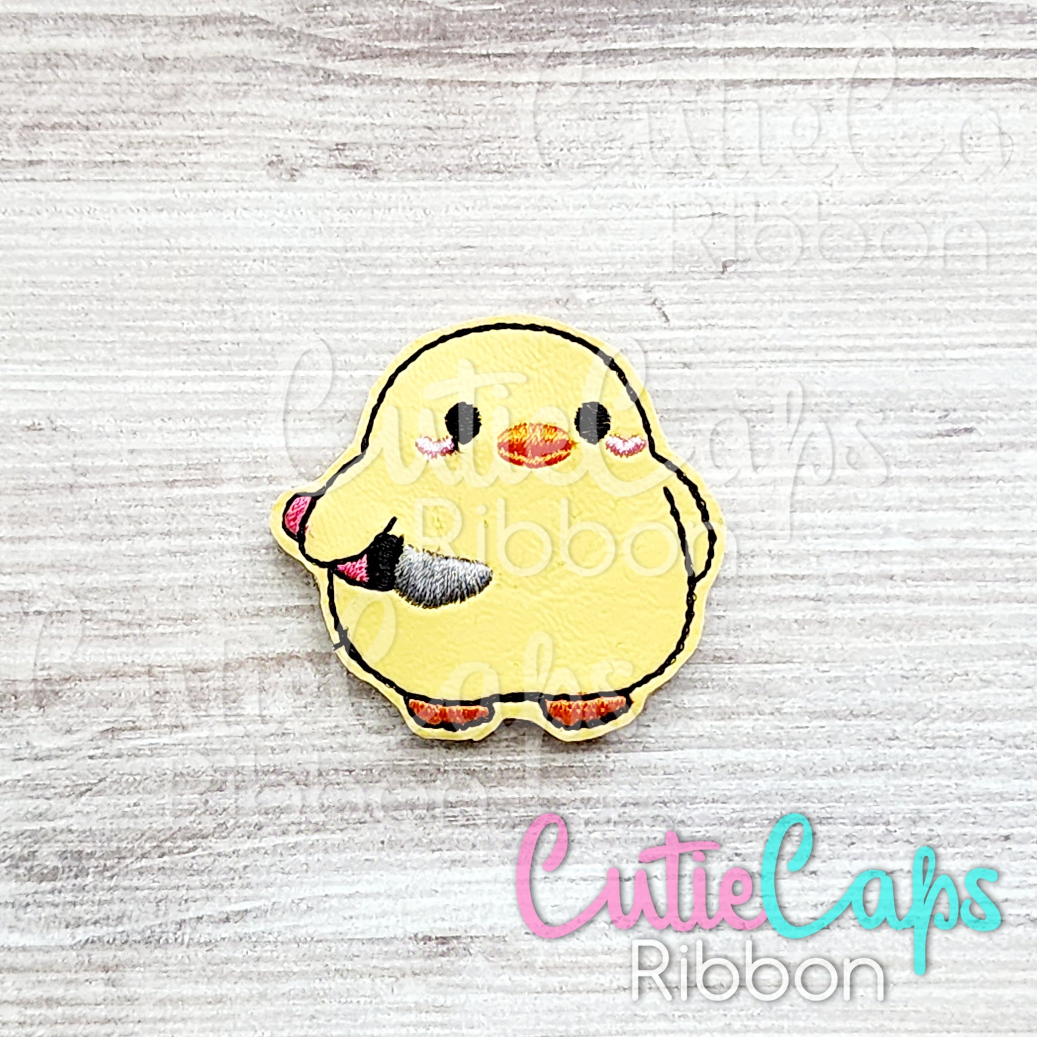 Killer Chick Cute Fridge / Locker Magnet