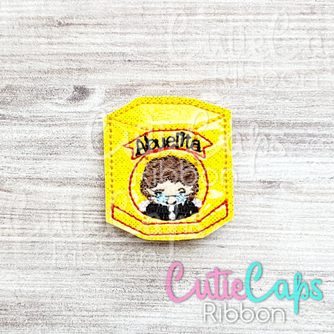 Chocolate Abuelita Cute Fridge / Locker Magnet