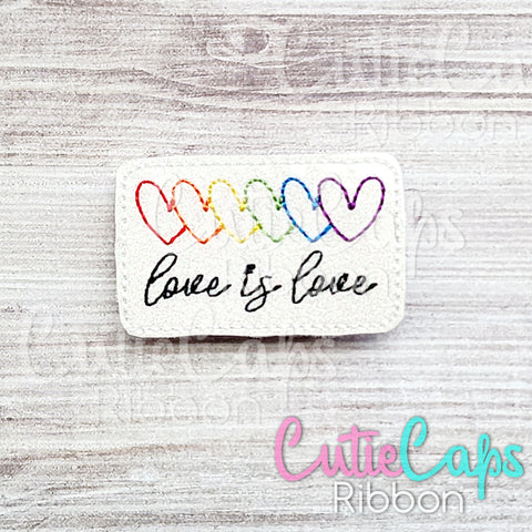 Love is Love Cute Fridge / Locker Magnet