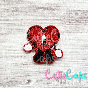 Heart Cute Fridge / Locker Magnet