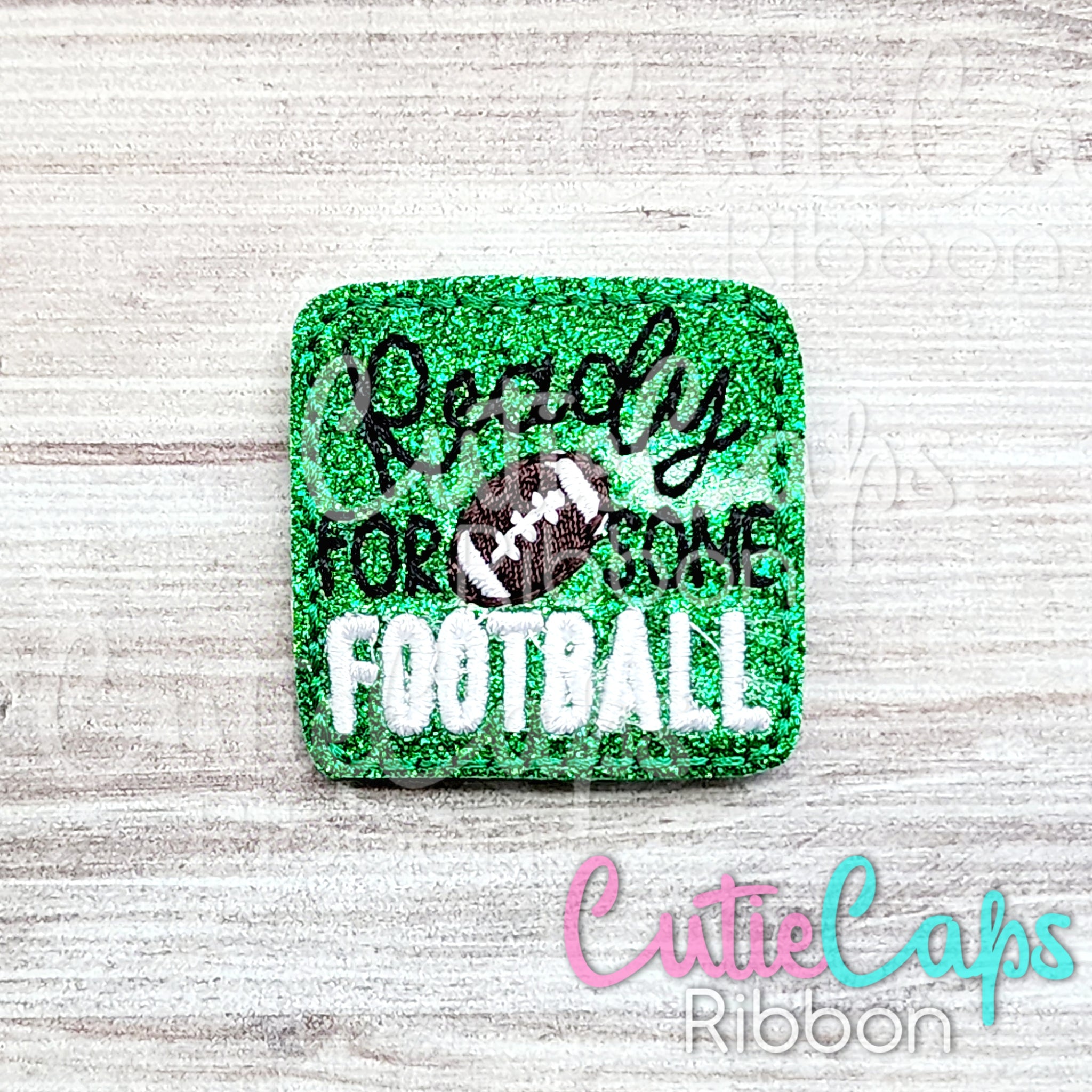 Football Cute Fridge / Locker Magnet