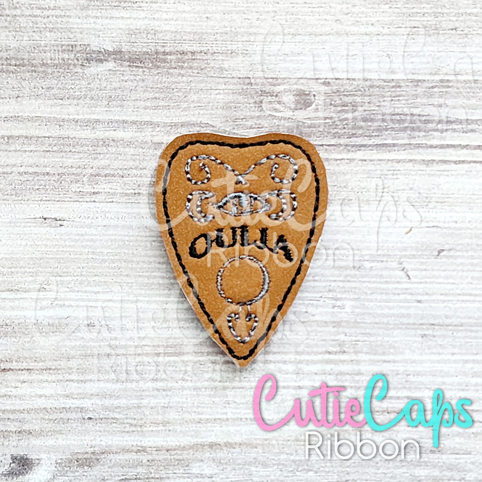 Ouija Planchette Cute Fridge / Locker Magnet