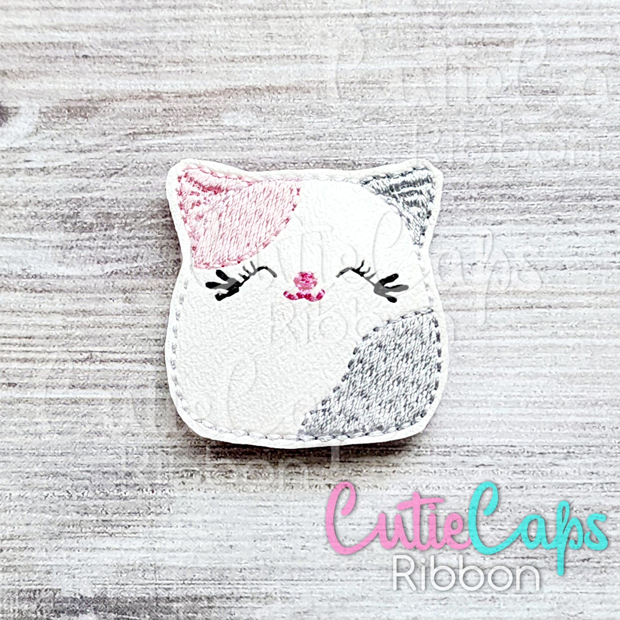 Cat Squish Cute Fridge / Locker Magnet