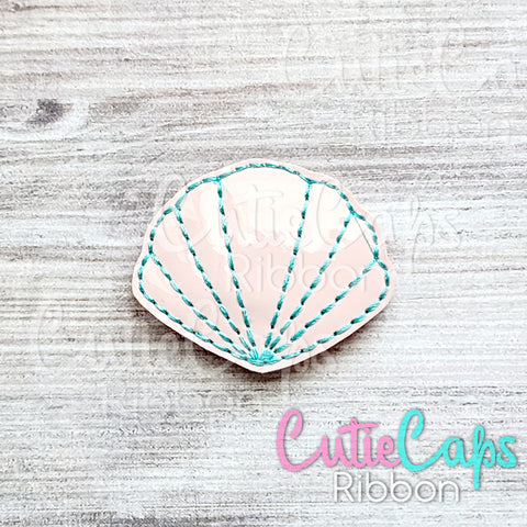 Seashell Cute Fridge / Locker Magnet