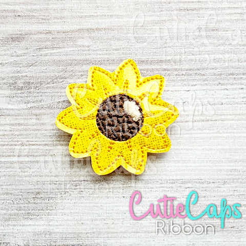 Sunflower Cute Fridge / Locker Magnet