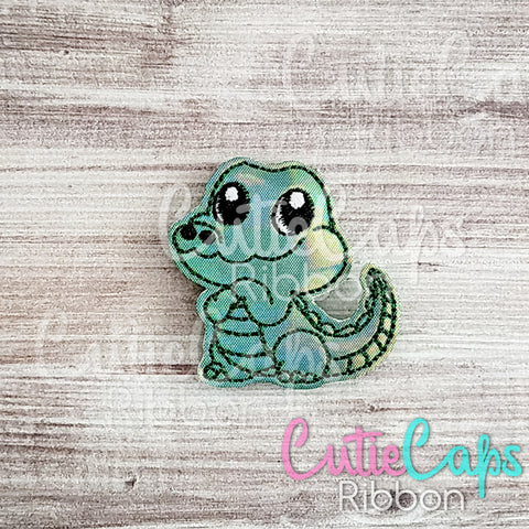 Cute Alligator Fridge / Locker Magnet