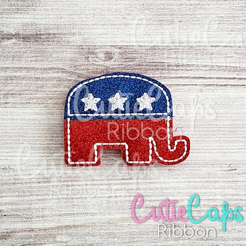 Republican Fridge / Locker Magnet