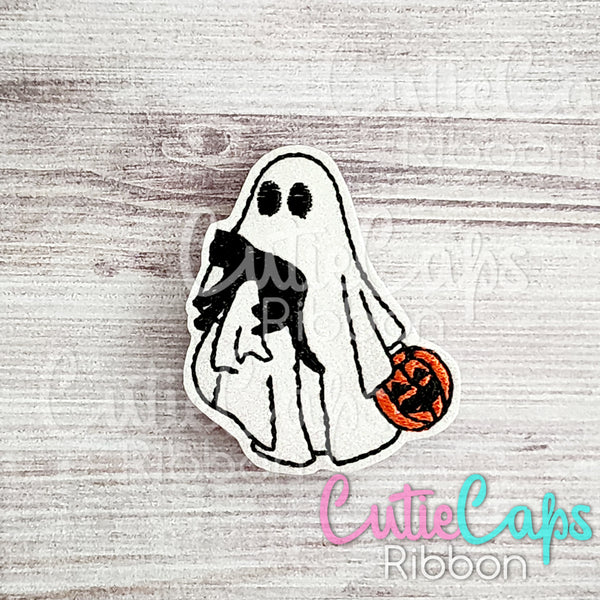 Halloween Ghost Cute Fridge / Locker Magnet