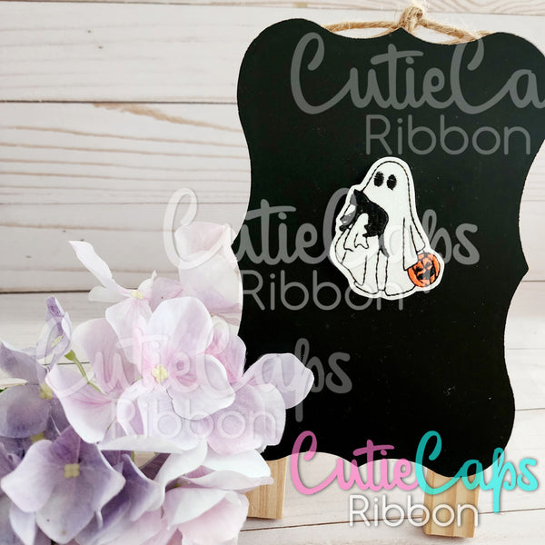 Halloween Ghost Cute Fridge / Locker Magnet