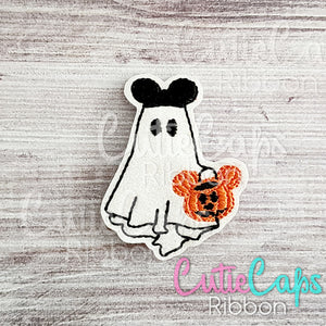 Halloween Ghost Cute Fridge / Locker Magnet