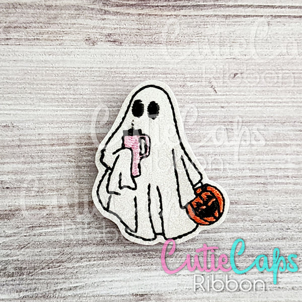 Halloween Ghost Cute Fridge / Locker Magnet