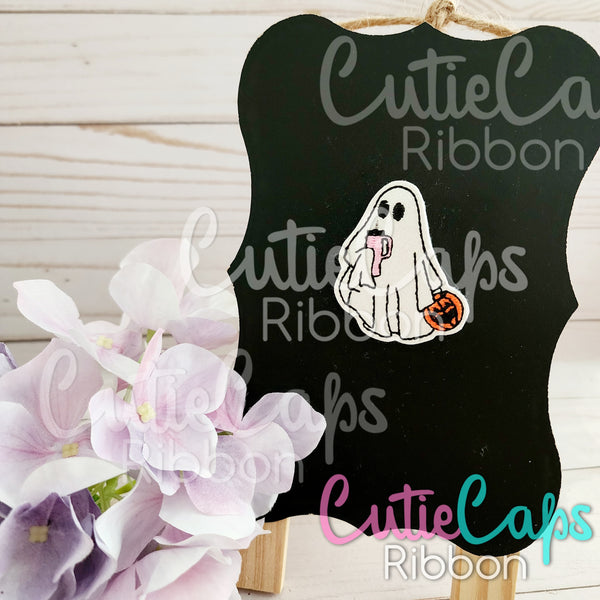 Halloween Ghost Cute Fridge / Locker Magnet