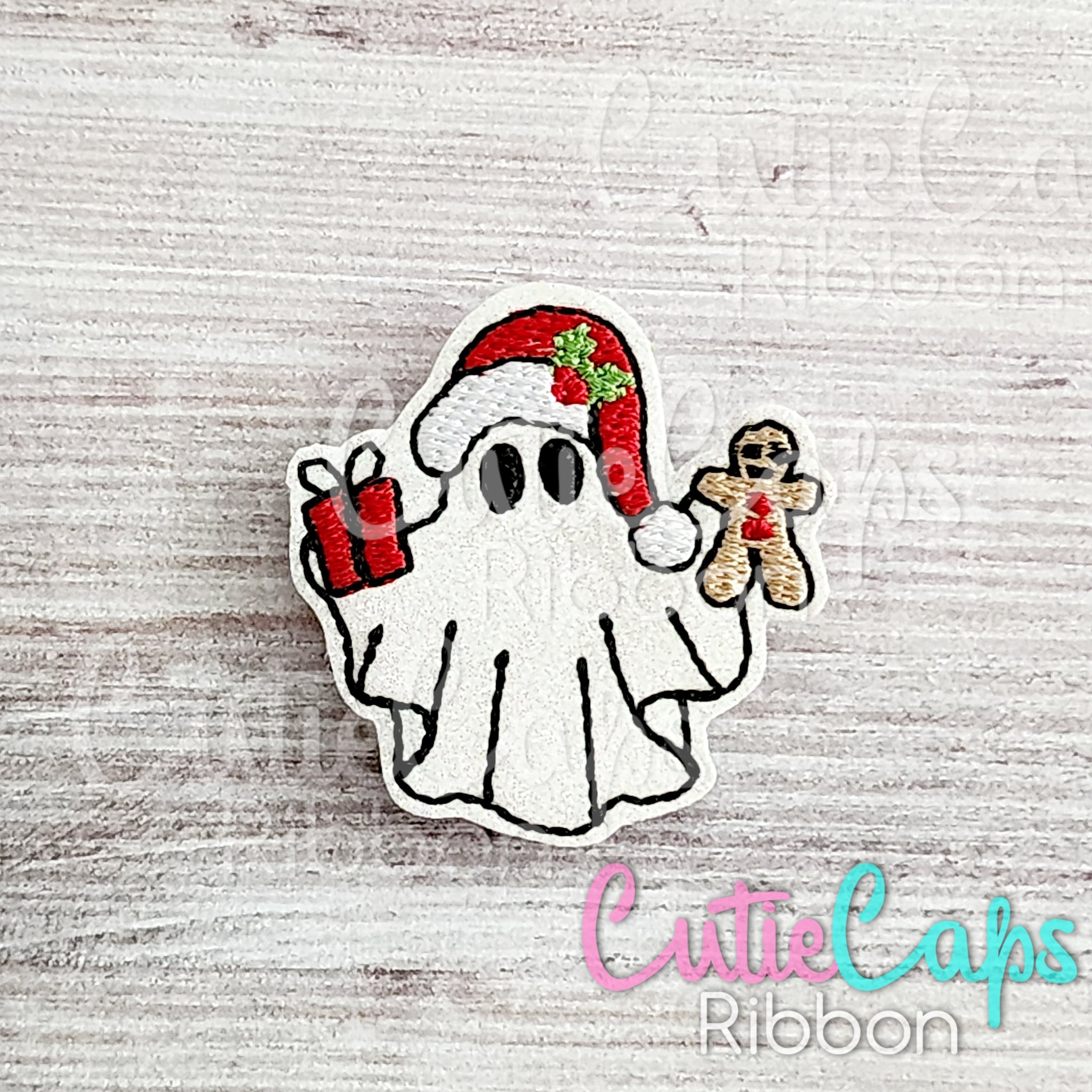 Halloween Ghost Cute Fridge / Locker Magnet