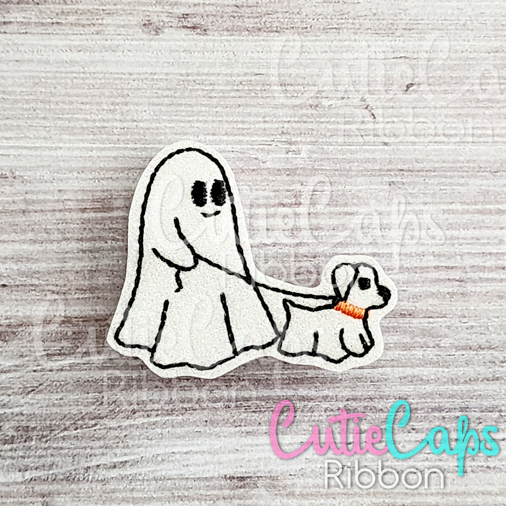 Halloween Ghost Cute Fridge / Locker Magnet